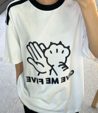 -随手定制的文化衫…舒服到想焊在身上 -随手定制的文化衫…舒服到想焊在身上